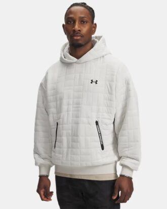 Unstoppable Fleece Textured Hoodie