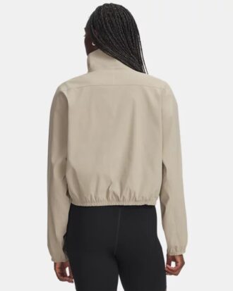 Unstoppable Woven ½ Zip