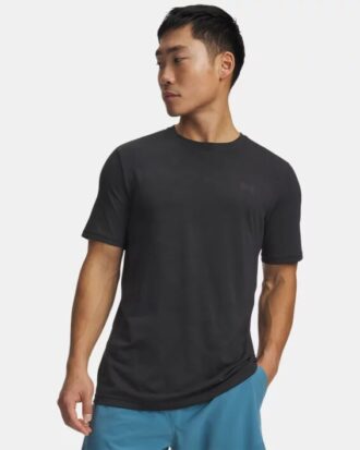 Vanish Elite Seamless Camo Short Sleeve