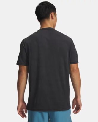 Vanish Elite Seamless Camo Short Sleeve