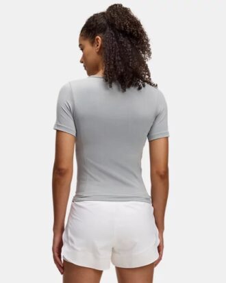 Vanish Seamless Washed Short Sleeve