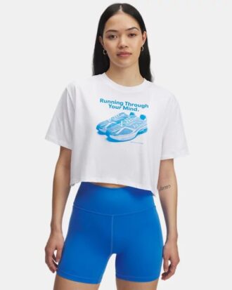 Varsity Oversized s krátkým rukávem