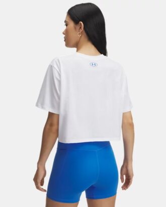 Varsity Oversized s krátkým rukávem