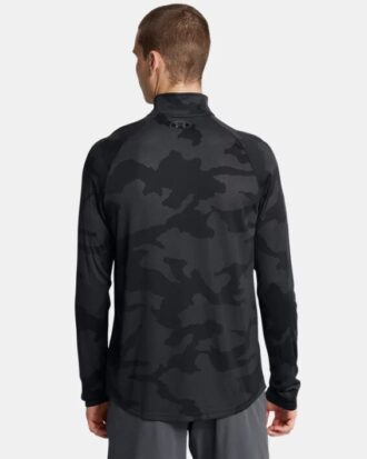 Velocity Jacquard ¼ Zip