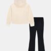 Velour Little Flare Set Velour Little Flare Set