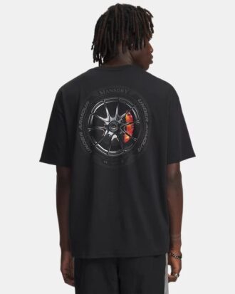 x Mansory Heavyweight Wheel Short Sleeve