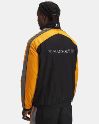 x Mansory Icon tkaná sportovní bunda