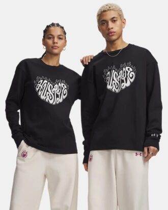 x UNLESS Unisex s dlouhým rukávem